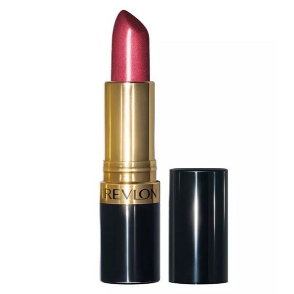 REVLON Super Lustrous Lipstick Lip #520 Wine With Everything - Picture 1 of 4